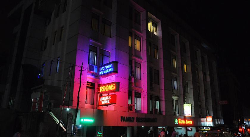 Hotel Luciya