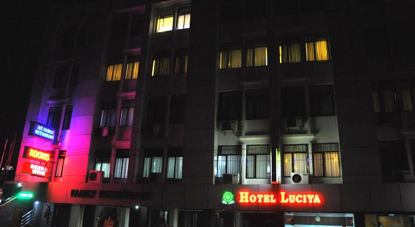 Hotel Luciya