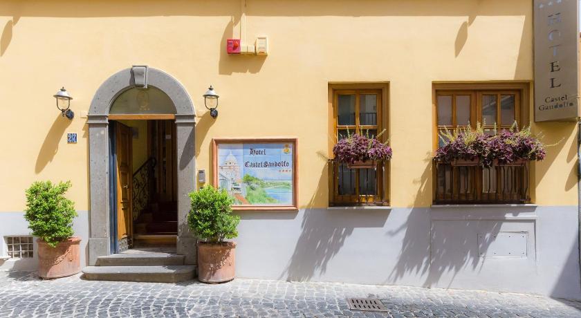 Hotel Castel Gandolfo