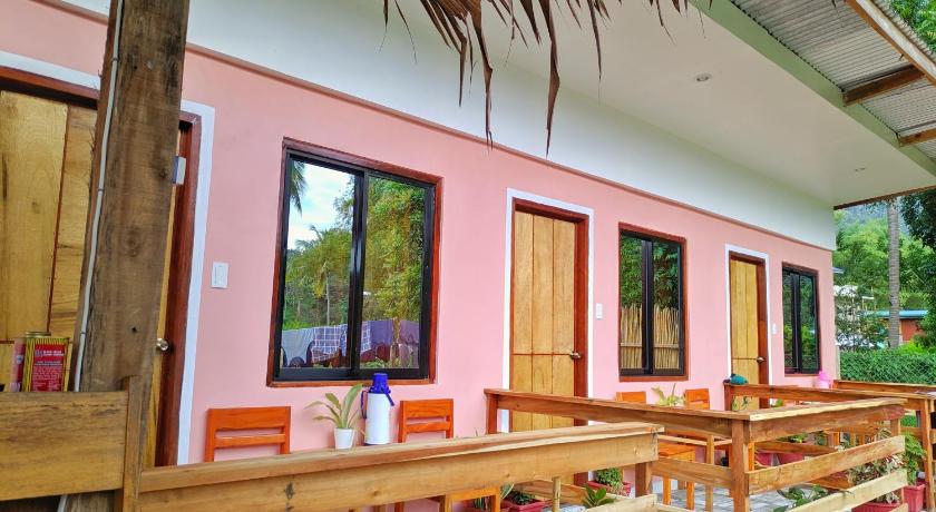 NoBi's Place, Port Barton — Hotel in Palawan