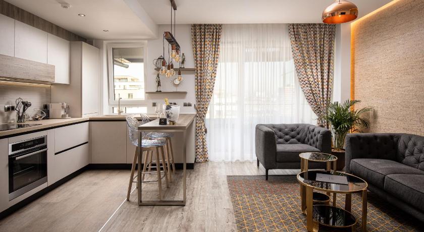 Kanopian Penthouse Brasov photo