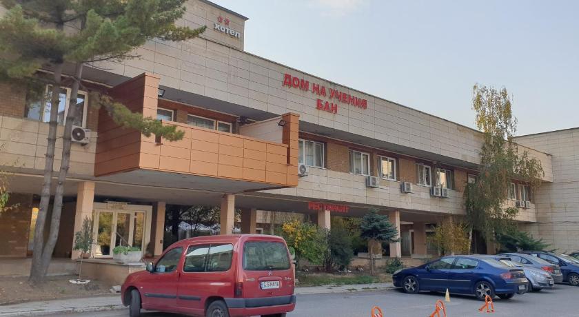 Hotel of Bulgarian Academy of Sciences photo