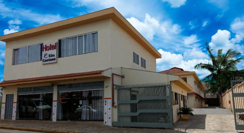 Hotel Sao Caetano — Hotel in Ribeirao Preto