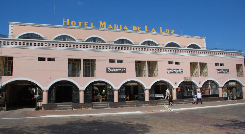 Hotel Maria de la Luz By Rotamundos
