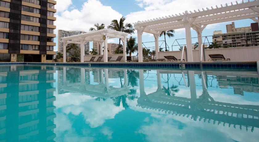 Waikiki Monarch Hotel