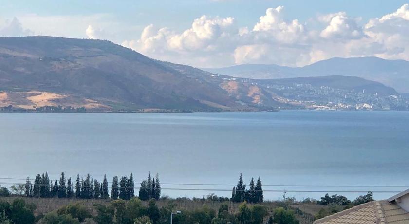 ティベリアス Me & U My Zimmer In The Kinneret 4つ星 シングルルーム プール