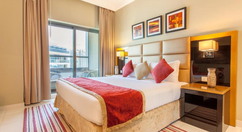 Staycae Holiday Homes - Capital Bay — Hotel in Dubai