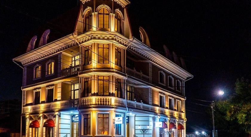 Boutique Hotel Nalchik photo