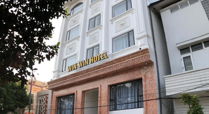 Win Win Hotel - Khach San Hai Phong — Hotel in Haiphong
