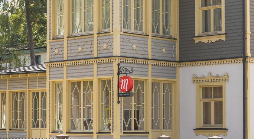 Black Pearl Apartments — Hotel in Jurmala