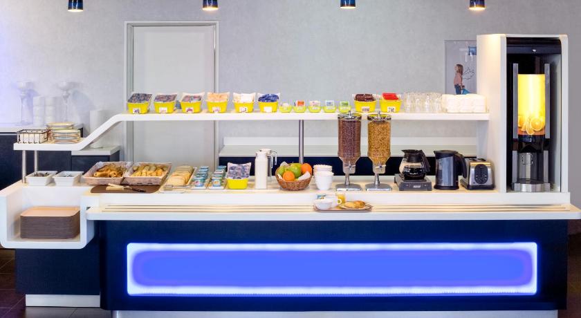 ibis budget Madrid Centro las Ventas