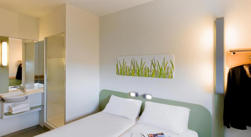 ibis budget Madrid Centro las Ventas