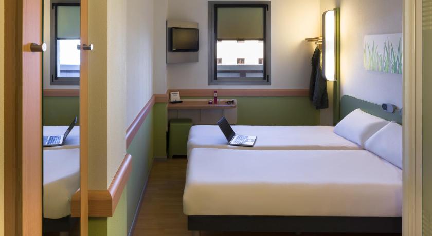 ibis budget Madrid Centro las Ventas