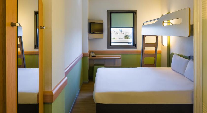 ibis budget Madrid Centro las Ventas