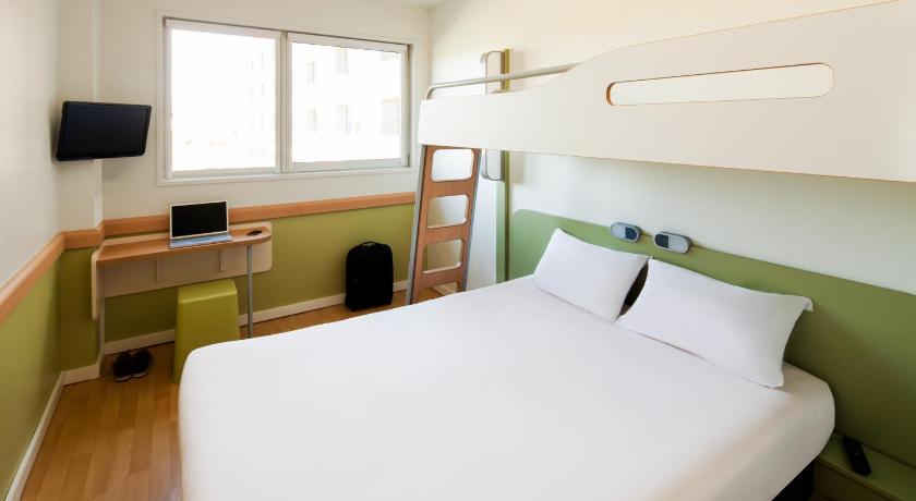 ibis budget Madrid Centro las Ventas