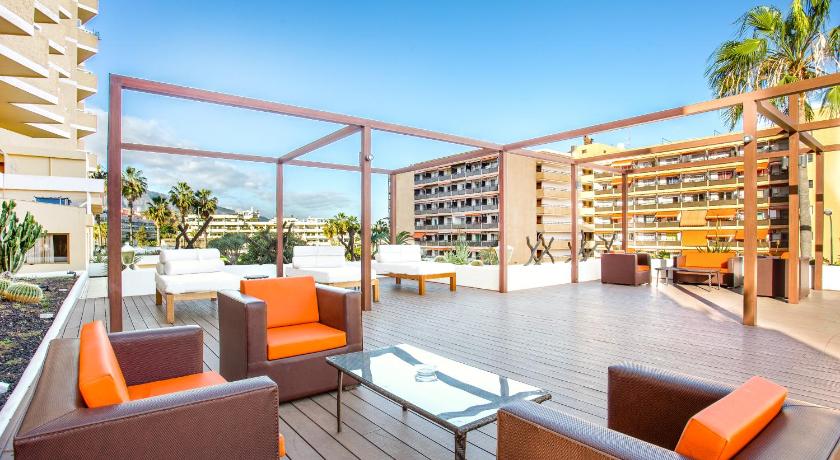 Be Live Adults Only Tenerife