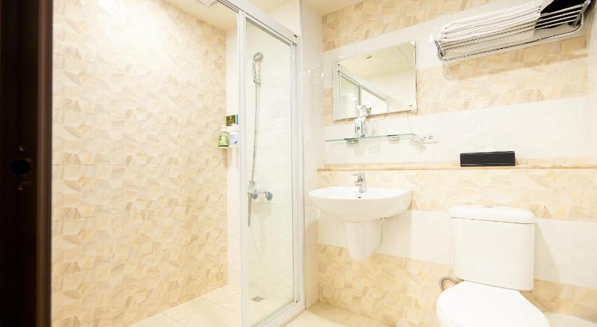 經濟雙人房（需可容忍噪音） (Economy Double Room (Noise Tolerance Required))圖片 2