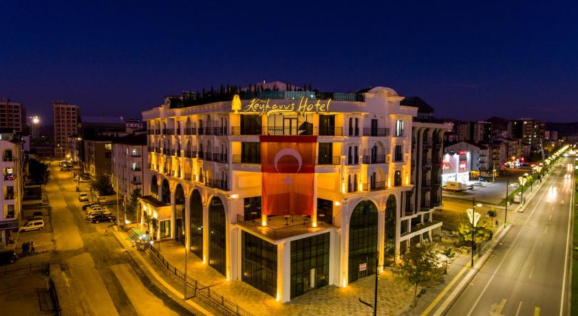 Sivas Keykavus Hotel