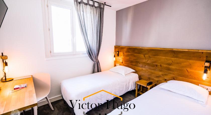 Hotel Victor Hugo Lorient