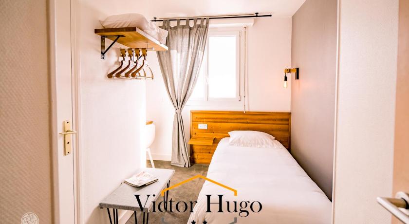 Hotel Victor Hugo Lorient