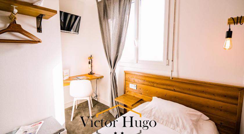 Hotel Victor Hugo Lorient