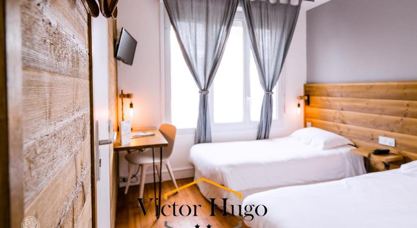 Hotel Victor Hugo Lorient