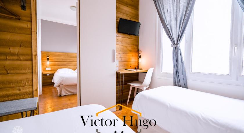 Hotel Victor Hugo Lorient