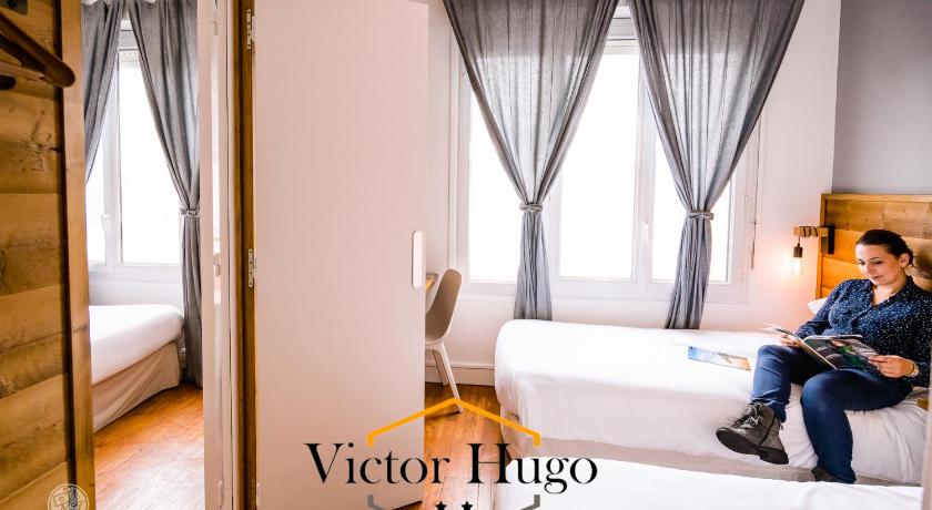 Hotel Victor Hugo Lorient