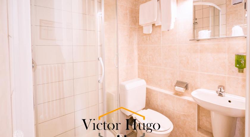 Hotel Victor Hugo Lorient