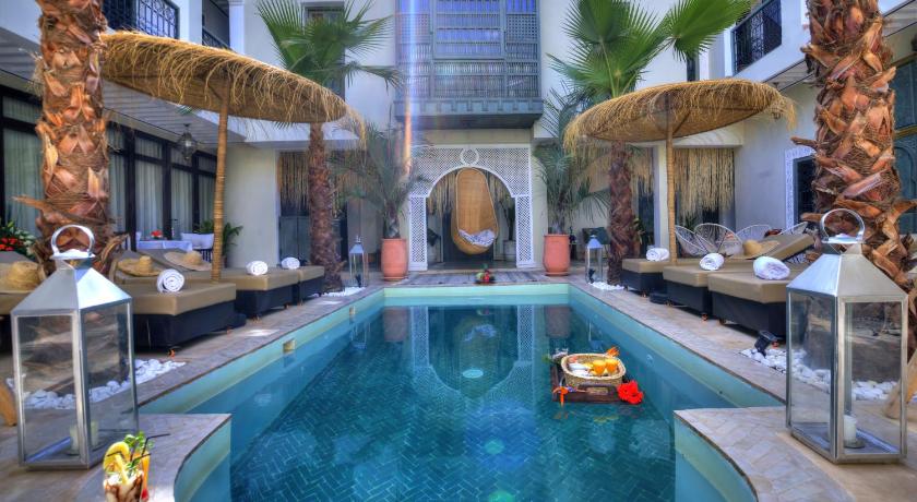 RIAD SOKERA HOTEL RESTAURANT & SPA photo