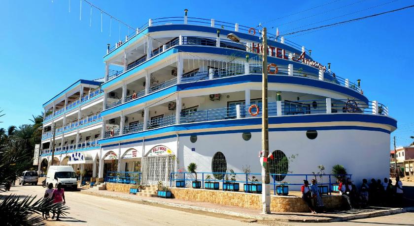 Hotel Amazone Toliara, Madagascar - Tarifs - Agoda.com