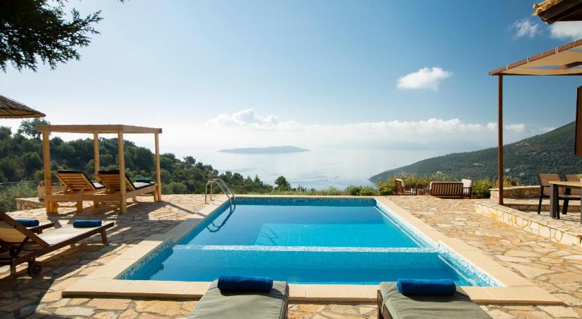 Ionian View Villas — Hotel in Lefkada