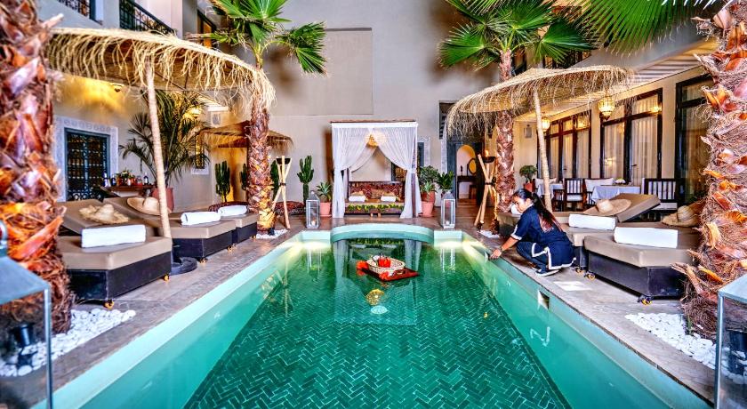 RIAD SOKERA HOTEL RESTAURANT & SPA photo