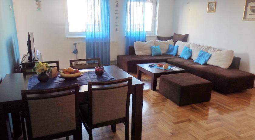 Apartment Erika 2 — Hotel in Novi Sad