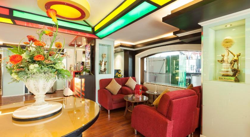 방콕 바부아 아소텔 방콕 (Vabua Asotel Bangkok) 3성급 호텔 부대시설