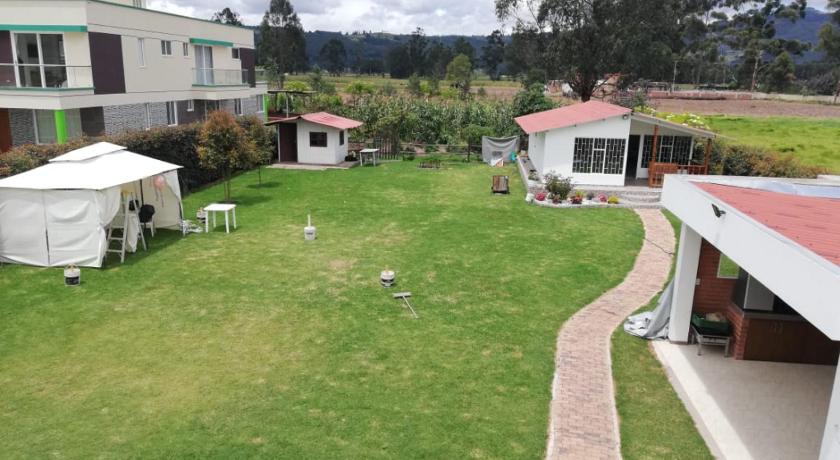Casa Campestre en Duitama photo