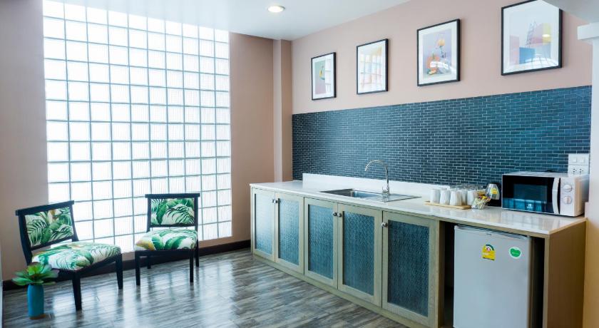 Image of Three-Bedroom Suite with Spa Bath 1