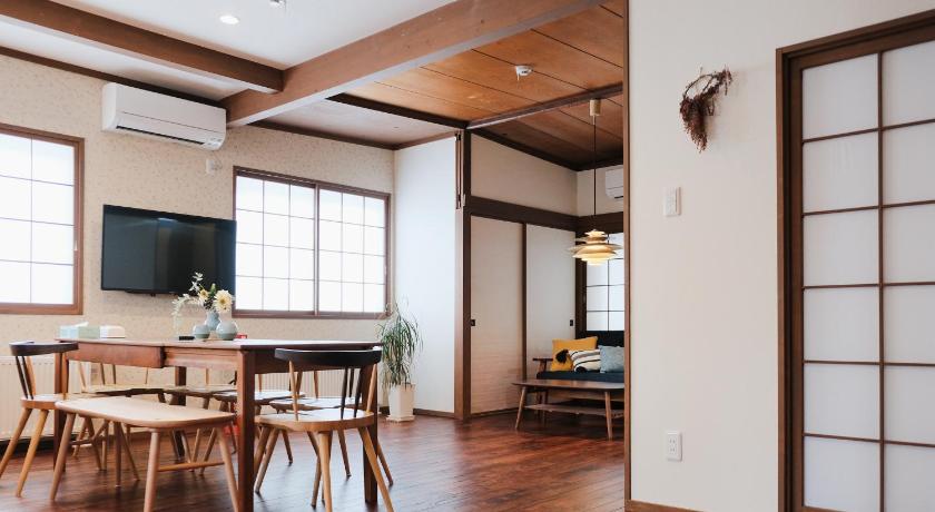 삿포로 Lampstand STAY Sapporo-House A 4성급 숙소 스위트룸