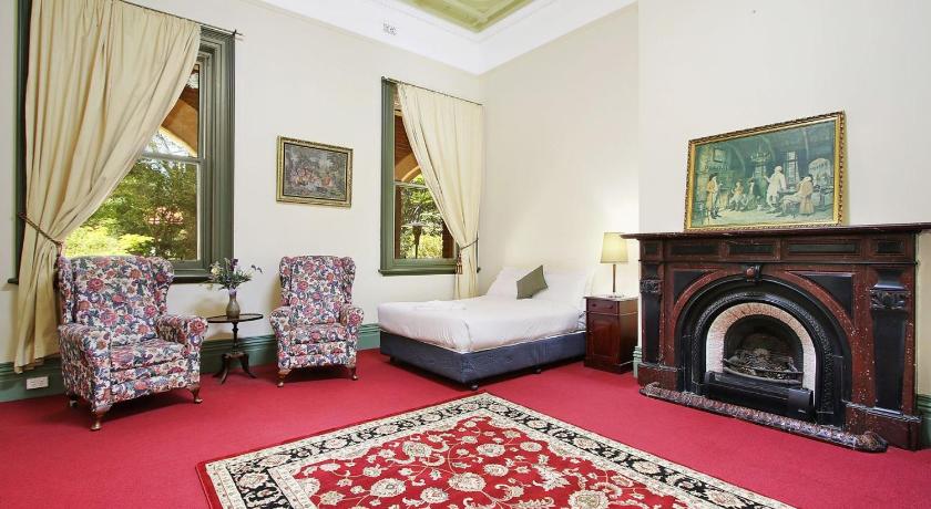 The Old Priory Hotel photo