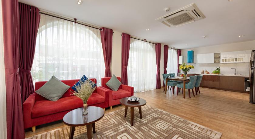 Image of SEN Penthouse 2 Bedrooms with Sauna 3