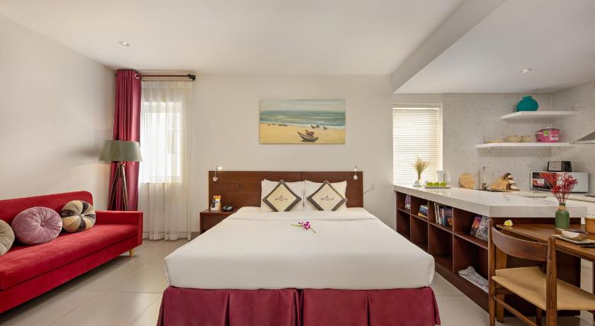 Image of Studio Apartment with Kitchen 4