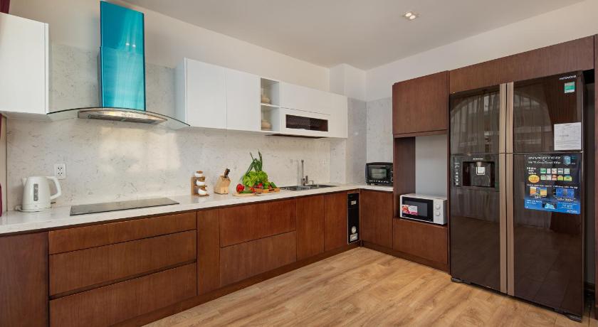 Image of SEN Penthouse 2 Bedrooms with Sauna 1