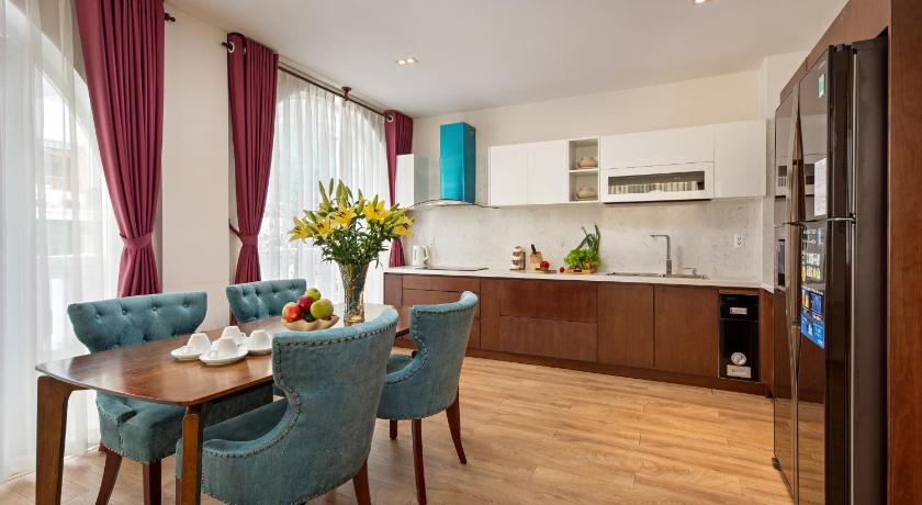 Image of SEN Penthouse 2 Bedrooms with Sauna 5