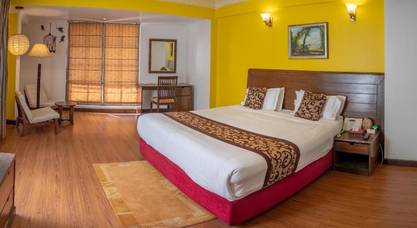Image of Suite - Garden View 4