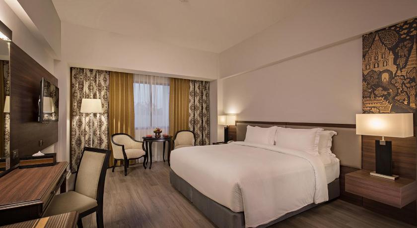 The Heritage Chiang Rai Hotel and Convention (SHA Extra Plus) photo