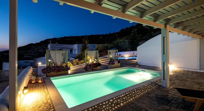 Paros Villas Nereids