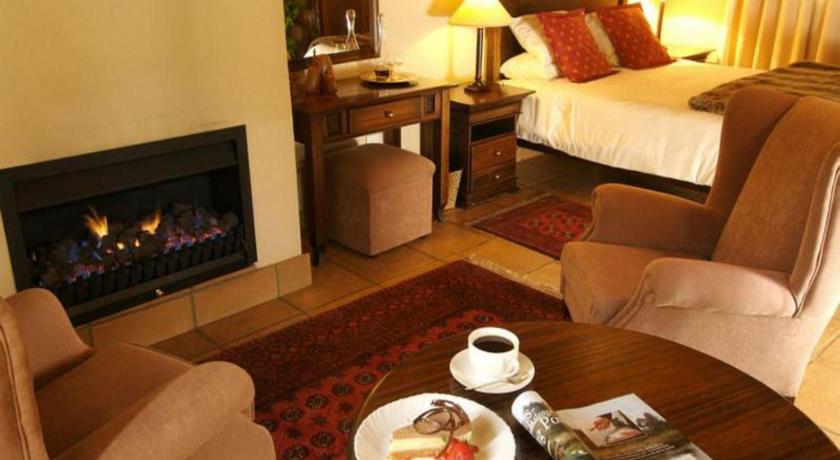 Komati Gorge Lodge, R 36 halfway between Carolina and Machadodorp — Hotel in Waterval Boven