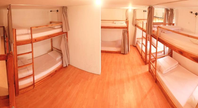 Image of Bunk Bed in Mixed Dormitory Room 1