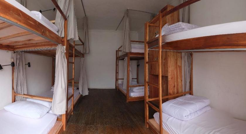 Image of Single Bed in Mixed Dormitory Room 0