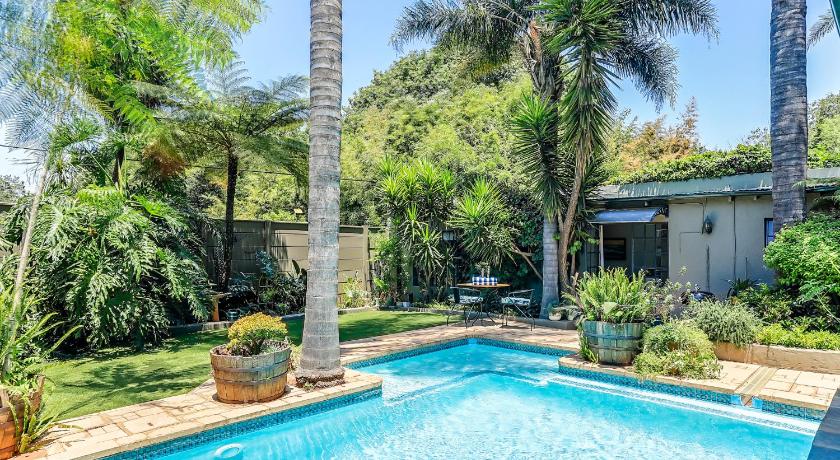Seven Palms - Tranquility on Dover — Hotel in Johannesburg